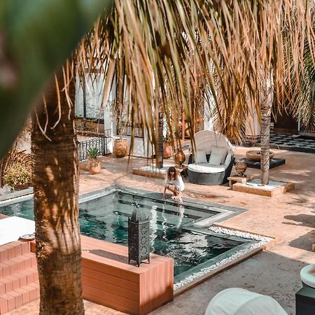 Riad Mayfez Suites & Spa Dış mekan fotoğraf