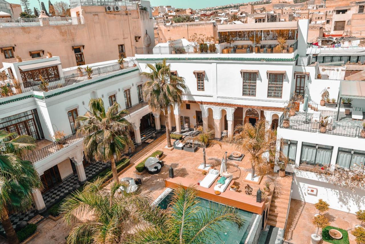 Riad Mayfez Suites & Spa Dış mekan fotoğraf