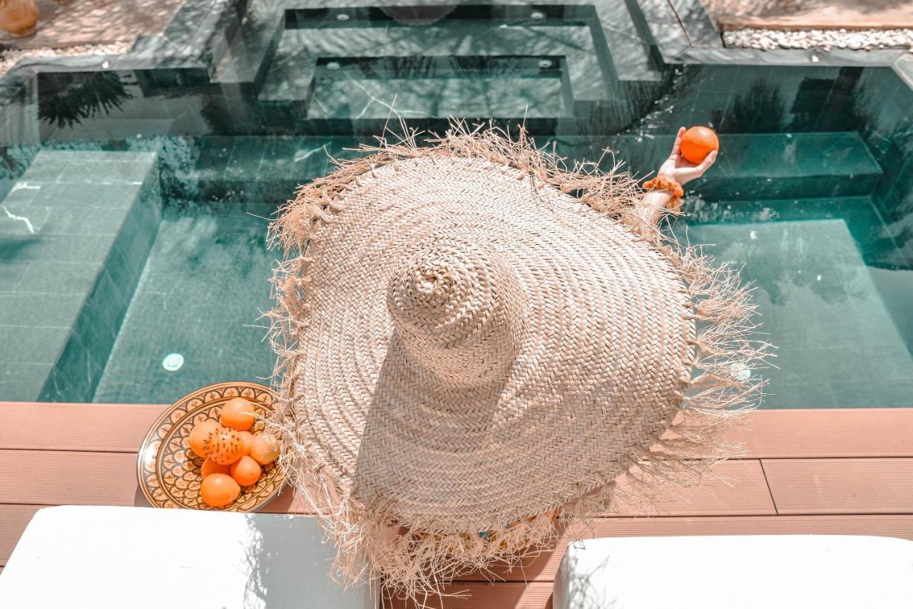 Riad Mayfez Suites & Spa Dış mekan fotoğraf