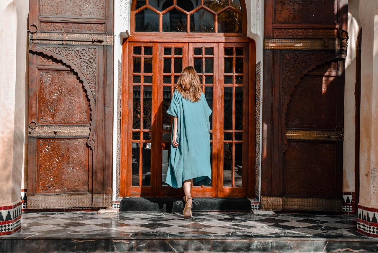 Riad Mayfez Suites & Spa Dış mekan fotoğraf