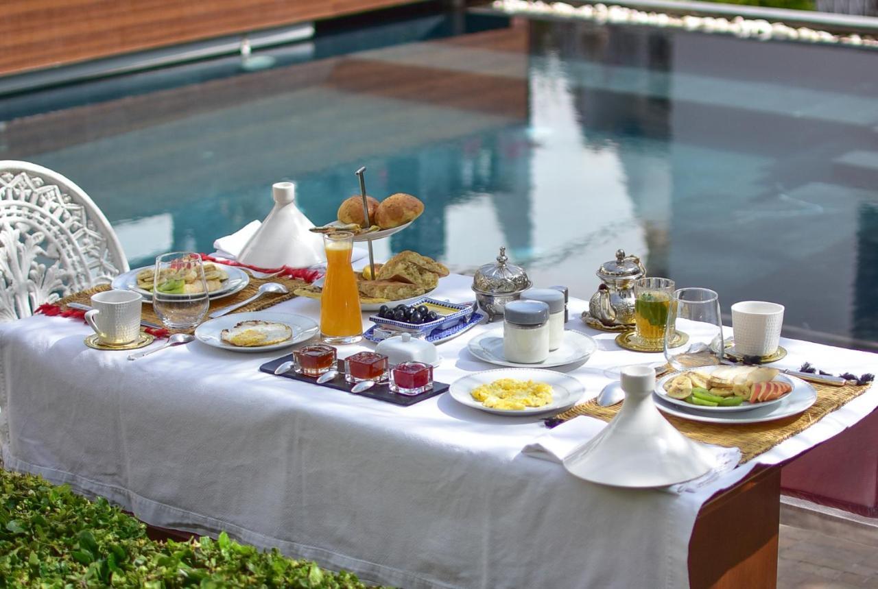 Riad Mayfez Suites & Spa Dış mekan fotoğraf