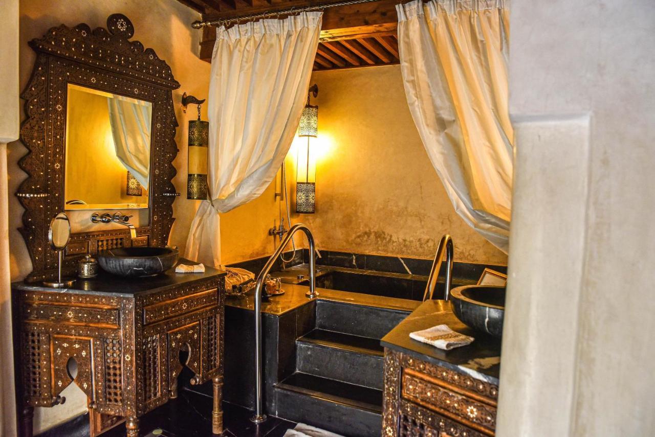 Riad Mayfez Suites & Spa Dış mekan fotoğraf