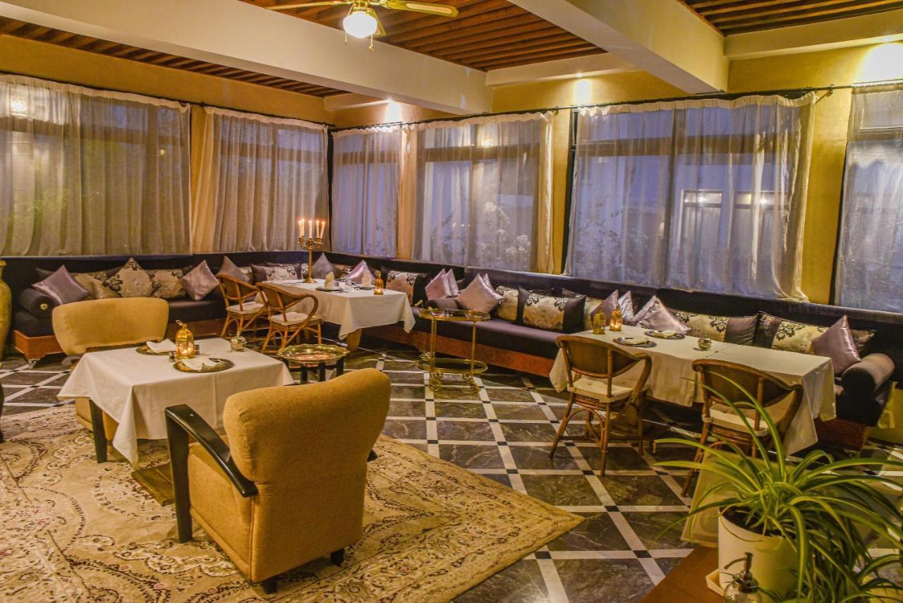 Riad Mayfez Suites & Spa Dış mekan fotoğraf