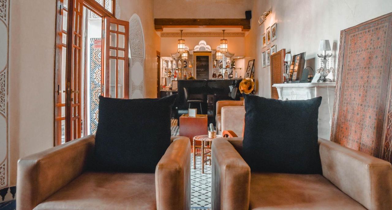 Riad Mayfez Suites & Spa Dış mekan fotoğraf
