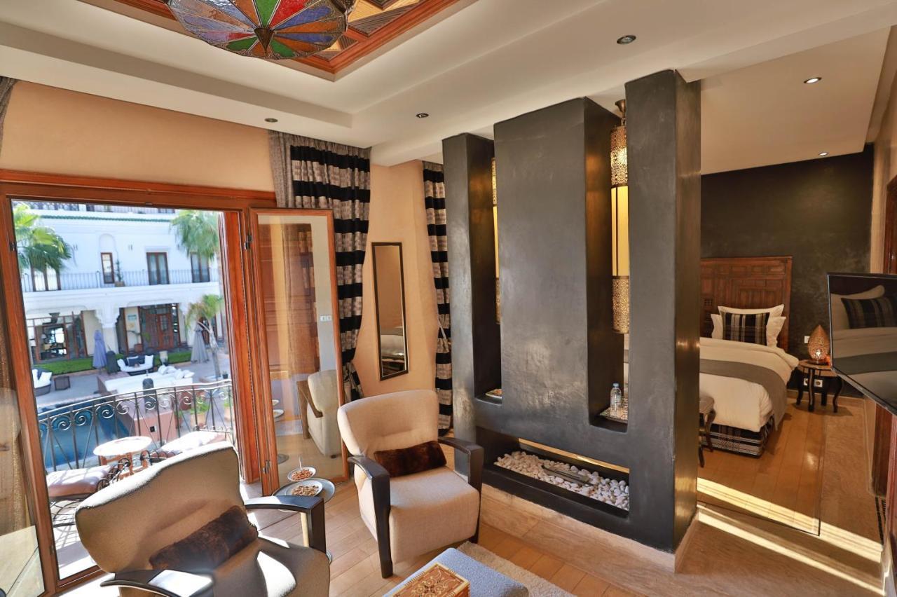 Riad Mayfez Suites & Spa Dış mekan fotoğraf