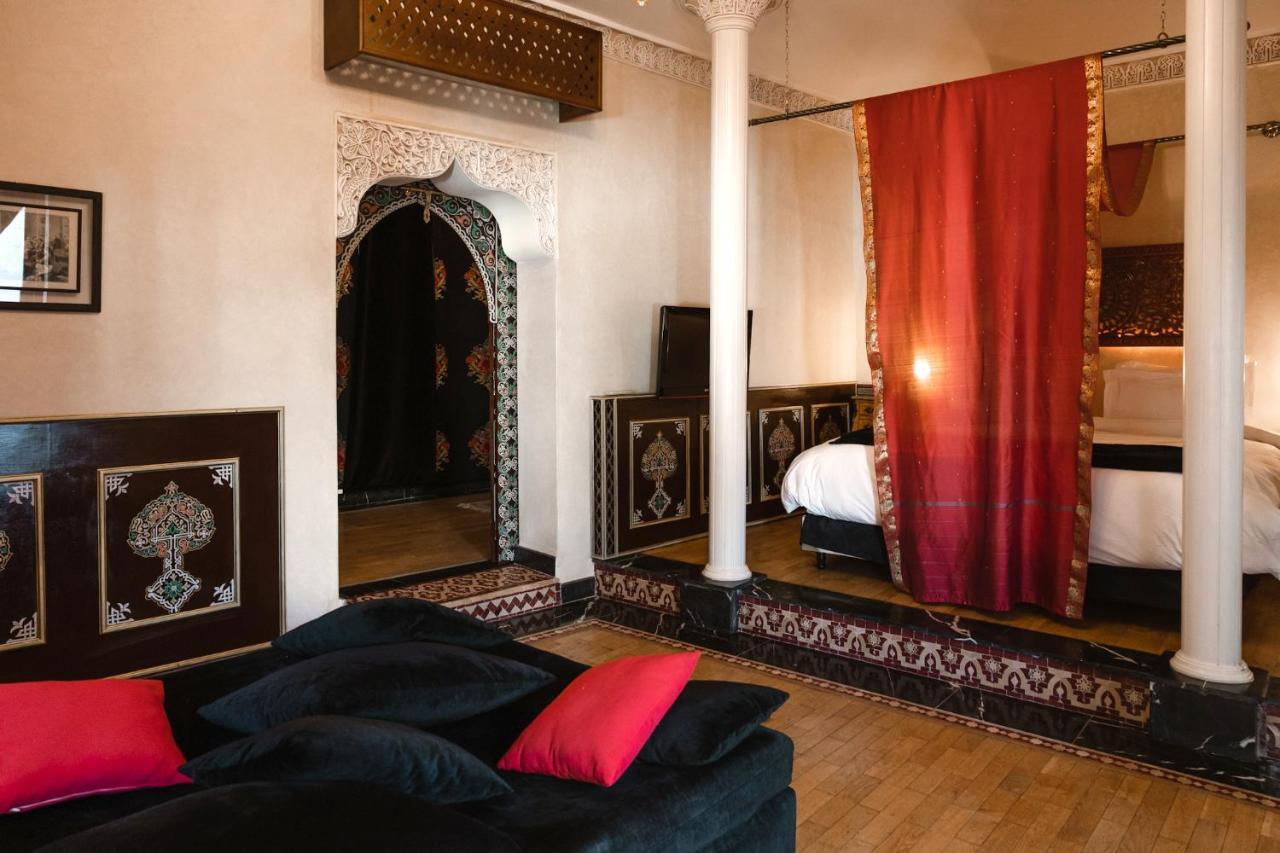 Riad Mayfez Suites & Spa Dış mekan fotoğraf