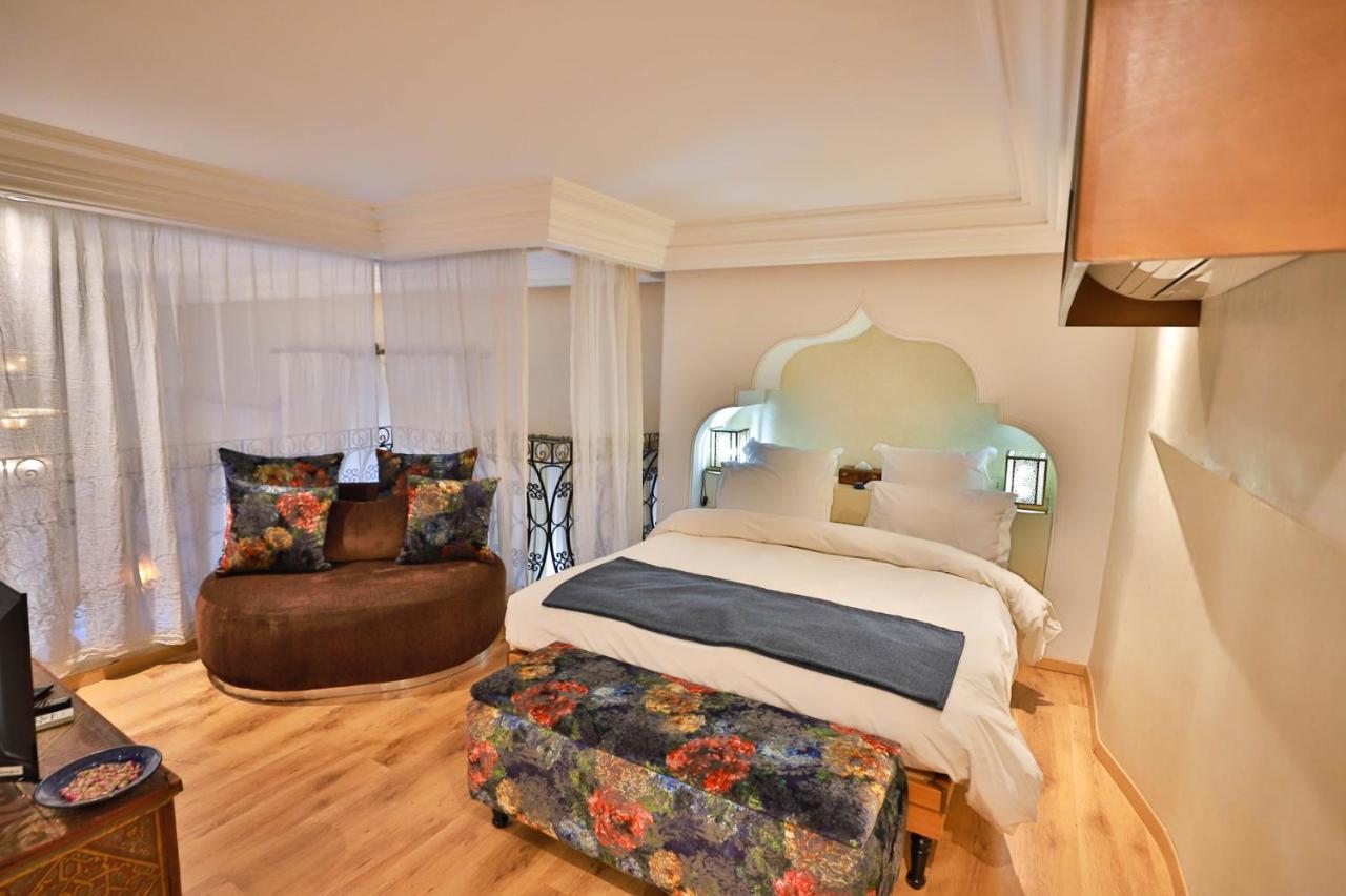Riad Mayfez Suites & Spa Dış mekan fotoğraf