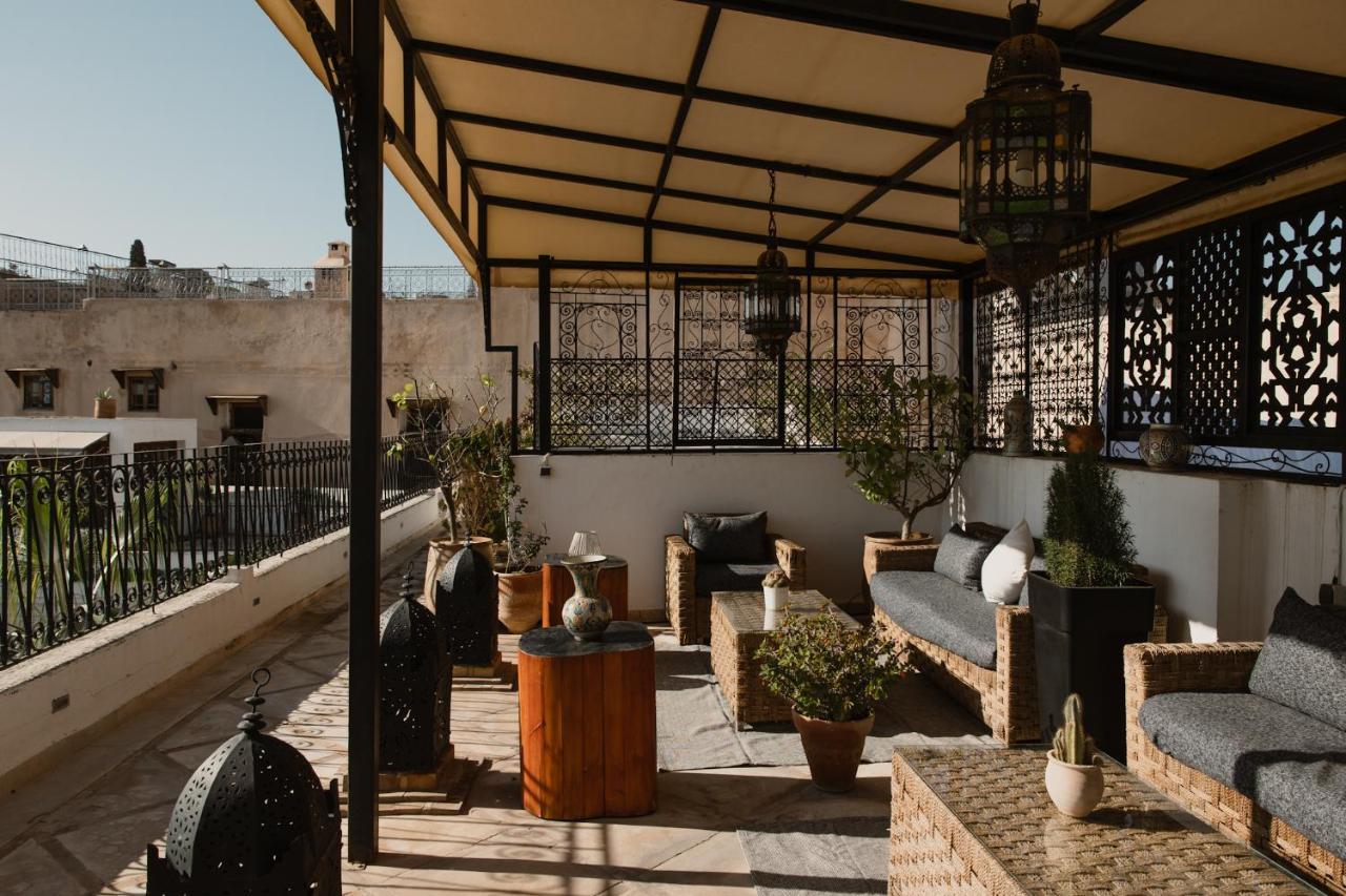 Riad Mayfez Suites & Spa Dış mekan fotoğraf