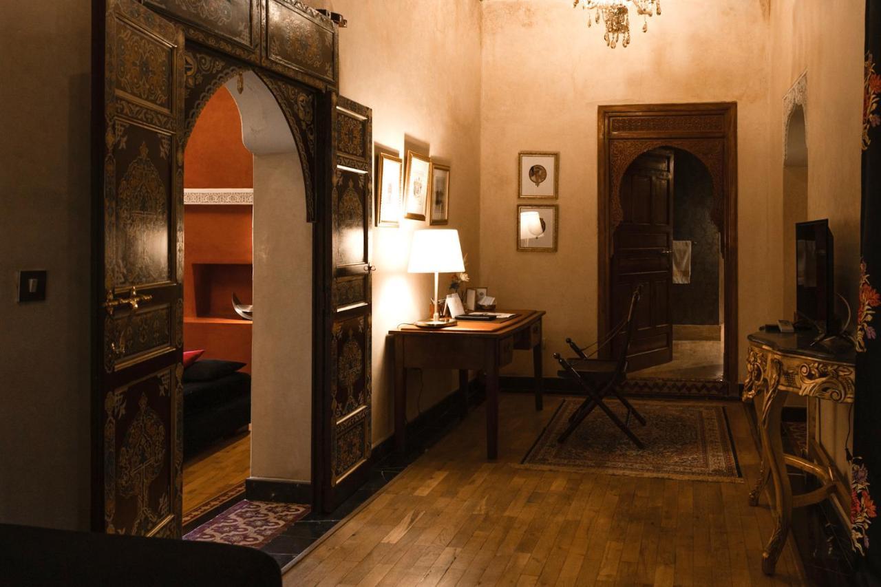 Riad Mayfez Suites & Spa Dış mekan fotoğraf