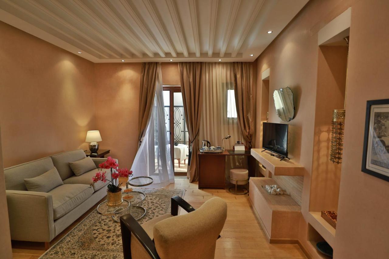 Riad Mayfez Suites & Spa Dış mekan fotoğraf