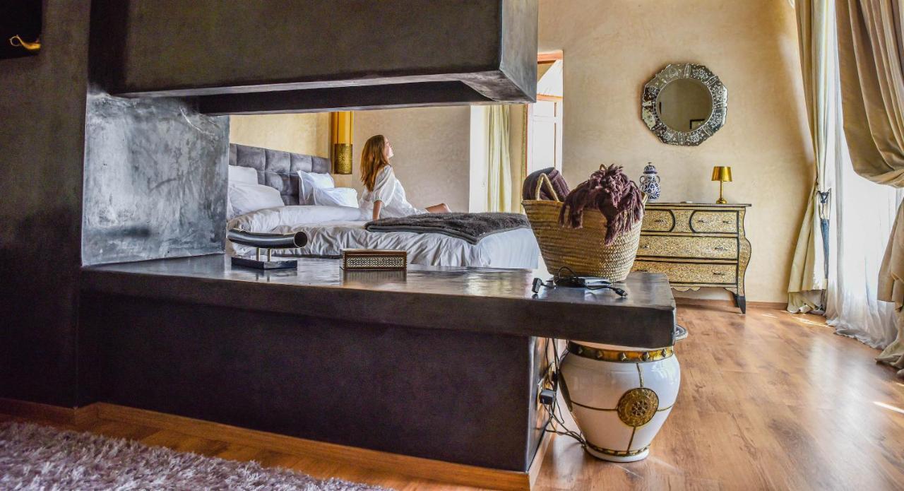 Riad Mayfez Suites & Spa Dış mekan fotoğraf