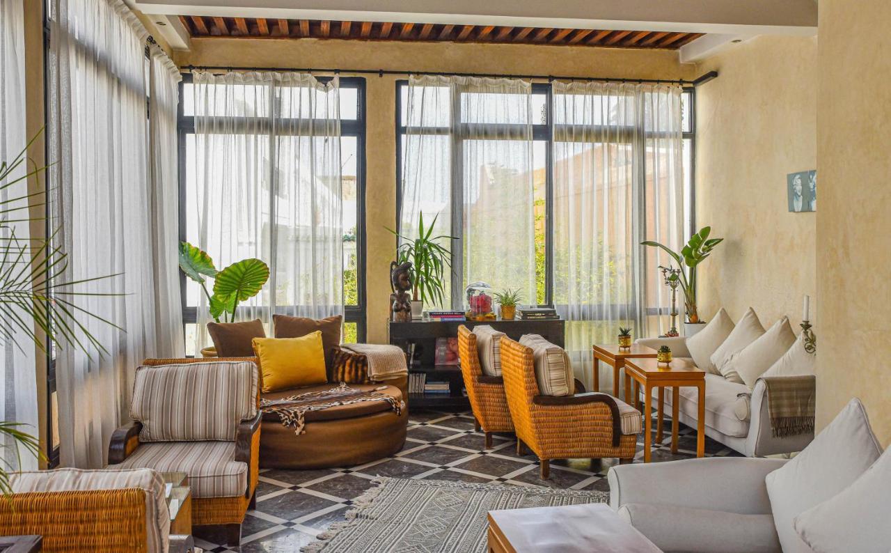 Riad Mayfez Suites & Spa Dış mekan fotoğraf