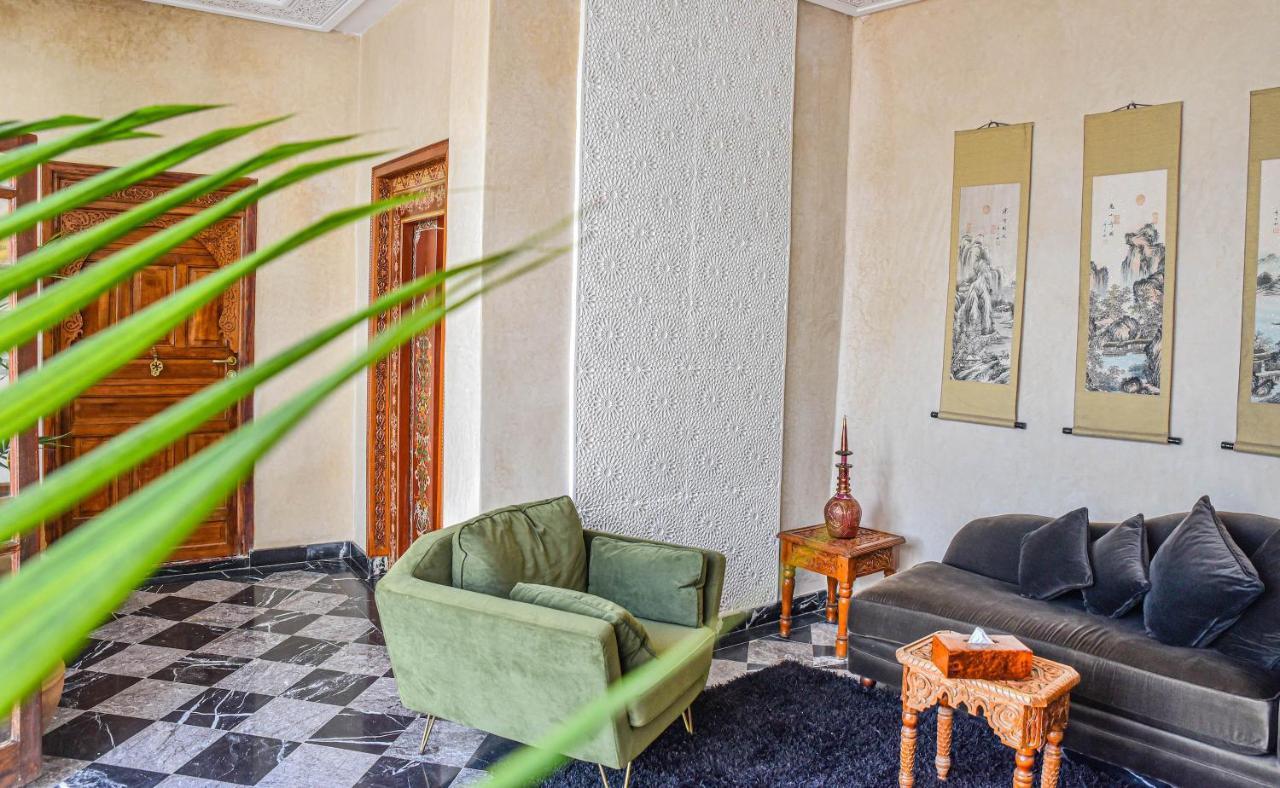 Riad Mayfez Suites & Spa Dış mekan fotoğraf