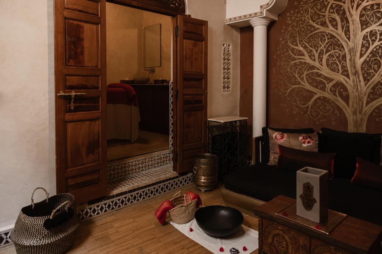 Riad Mayfez Suites & Spa Dış mekan fotoğraf