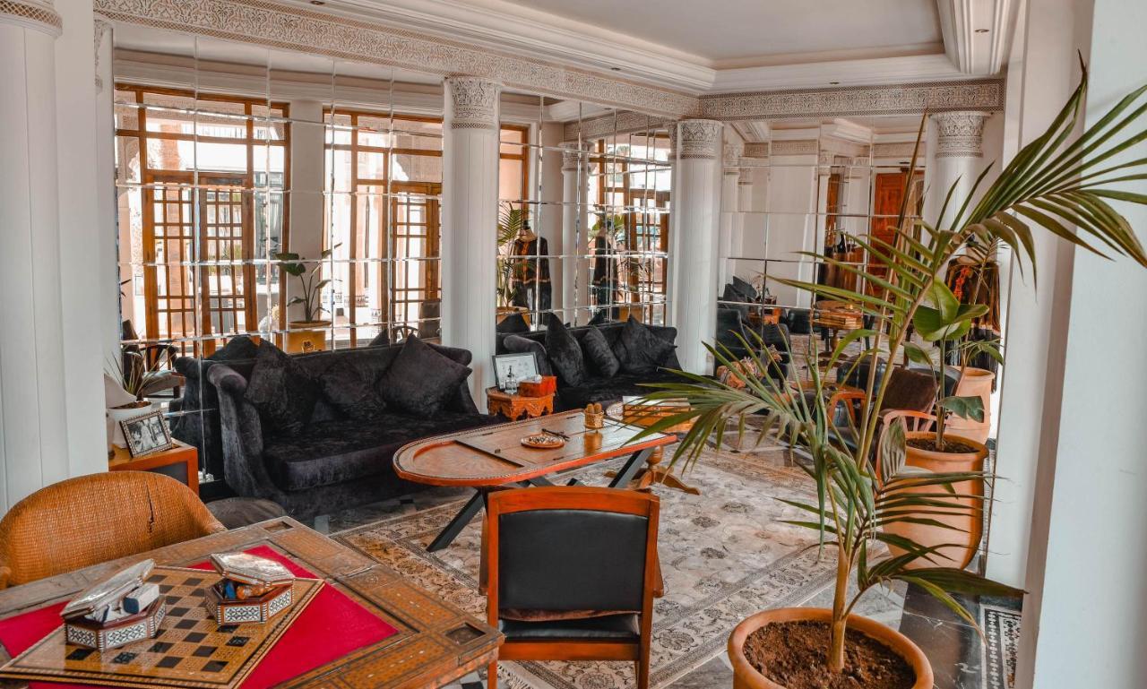 Riad Mayfez Suites & Spa Dış mekan fotoğraf