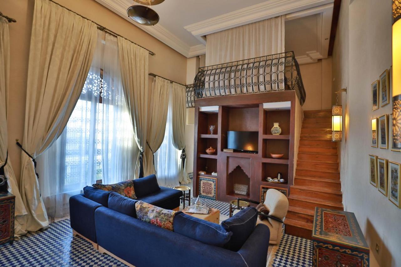 Riad Mayfez Suites & Spa Dış mekan fotoğraf