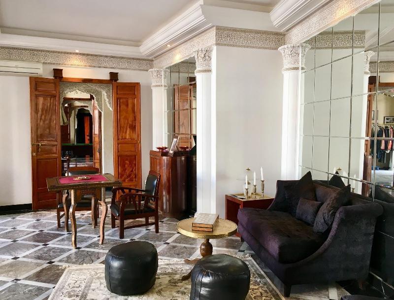 Riad Mayfez Suites & Spa Dış mekan fotoğraf