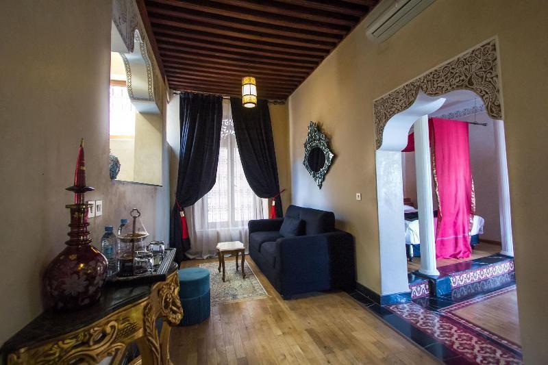 Riad Mayfez Suites & Spa Dış mekan fotoğraf