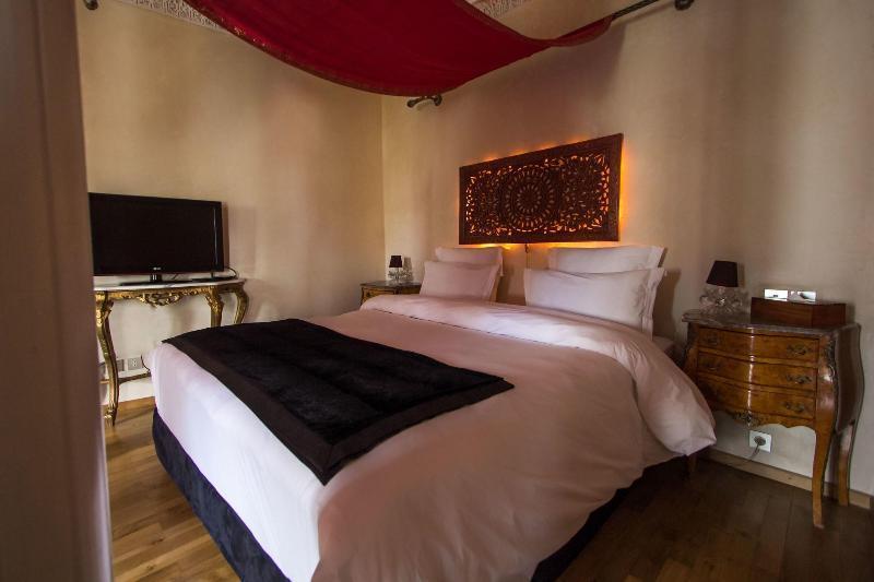 Riad Mayfez Suites & Spa Dış mekan fotoğraf