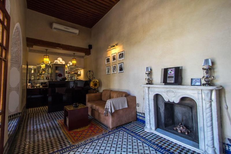 Riad Mayfez Suites & Spa Dış mekan fotoğraf