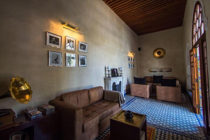 Riad Mayfez Suites & Spa Dış mekan fotoğraf