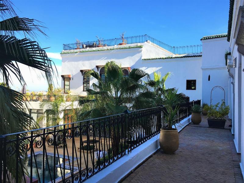 Riad Mayfez Suites & Spa Dış mekan fotoğraf