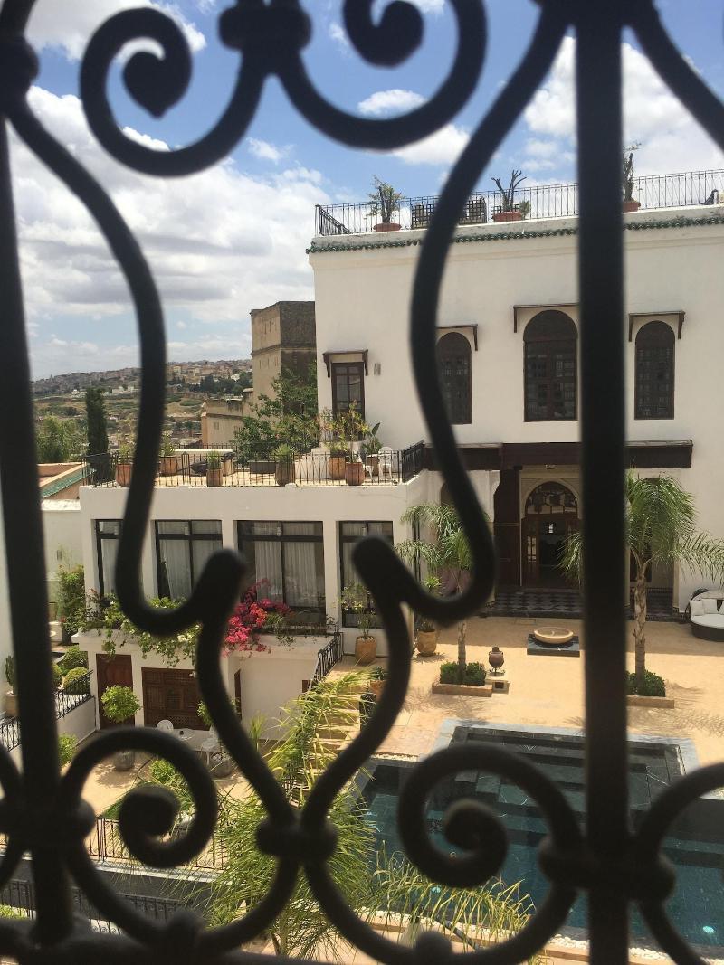 Riad Mayfez Suites & Spa Dış mekan fotoğraf