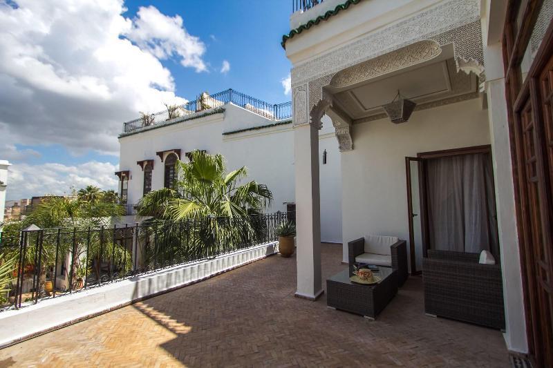 Riad Mayfez Suites & Spa Dış mekan fotoğraf