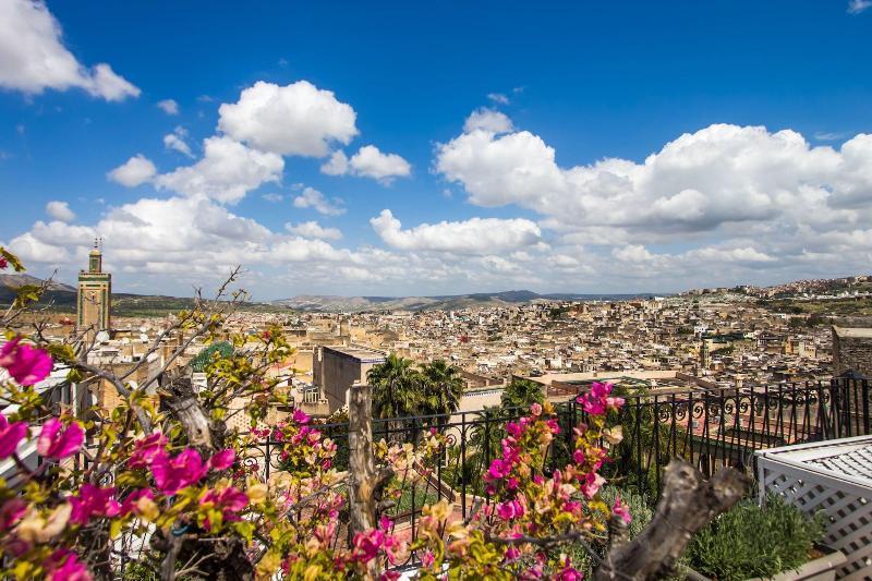 Riad Mayfez Suites & Spa Dış mekan fotoğraf