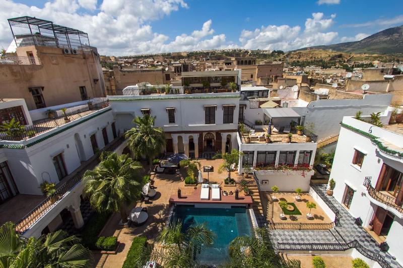 Riad Mayfez Suites & Spa Dış mekan fotoğraf