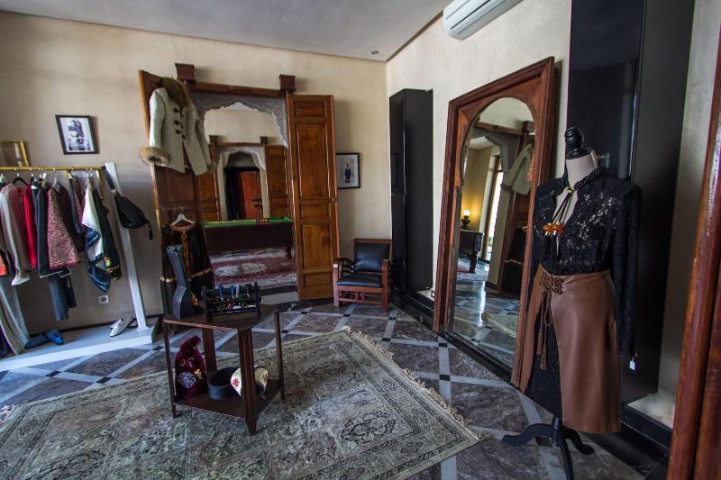 Riad Mayfez Suites & Spa Dış mekan fotoğraf