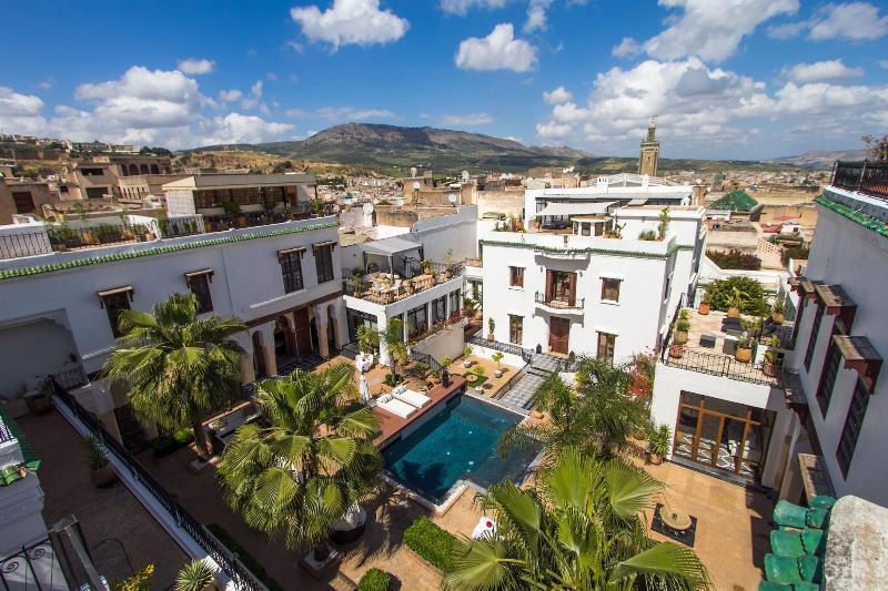 Riad Mayfez Suites & Spa Dış mekan fotoğraf
