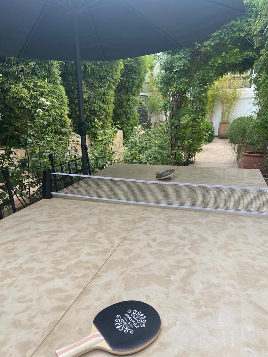 Riad Mayfez Suites & Spa Dış mekan fotoğraf