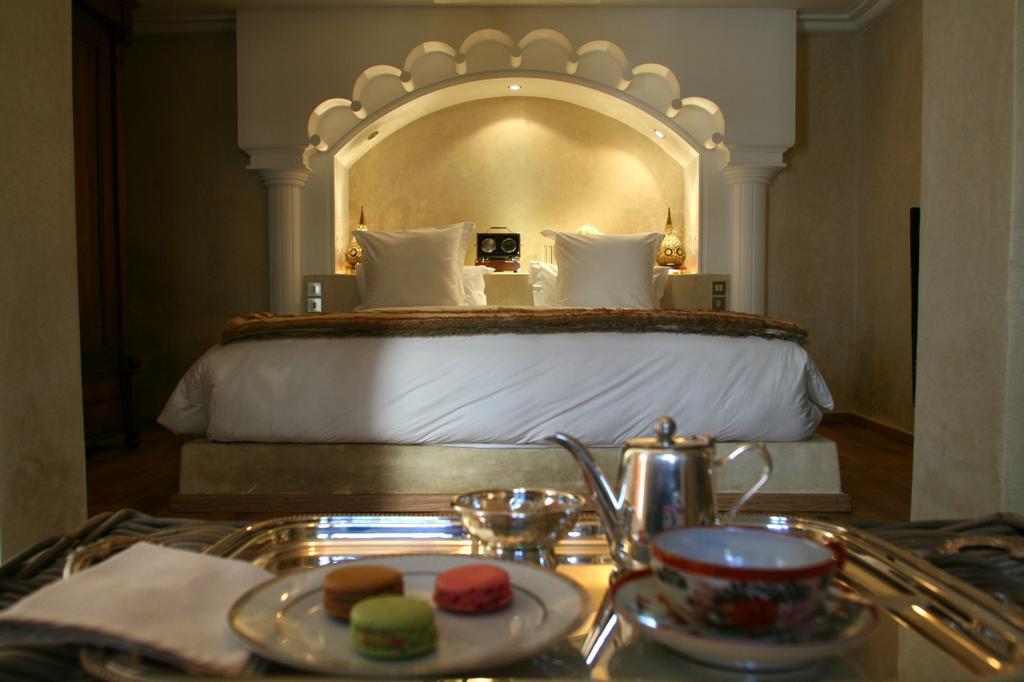 Riad Mayfez Suites & Spa Dış mekan fotoğraf