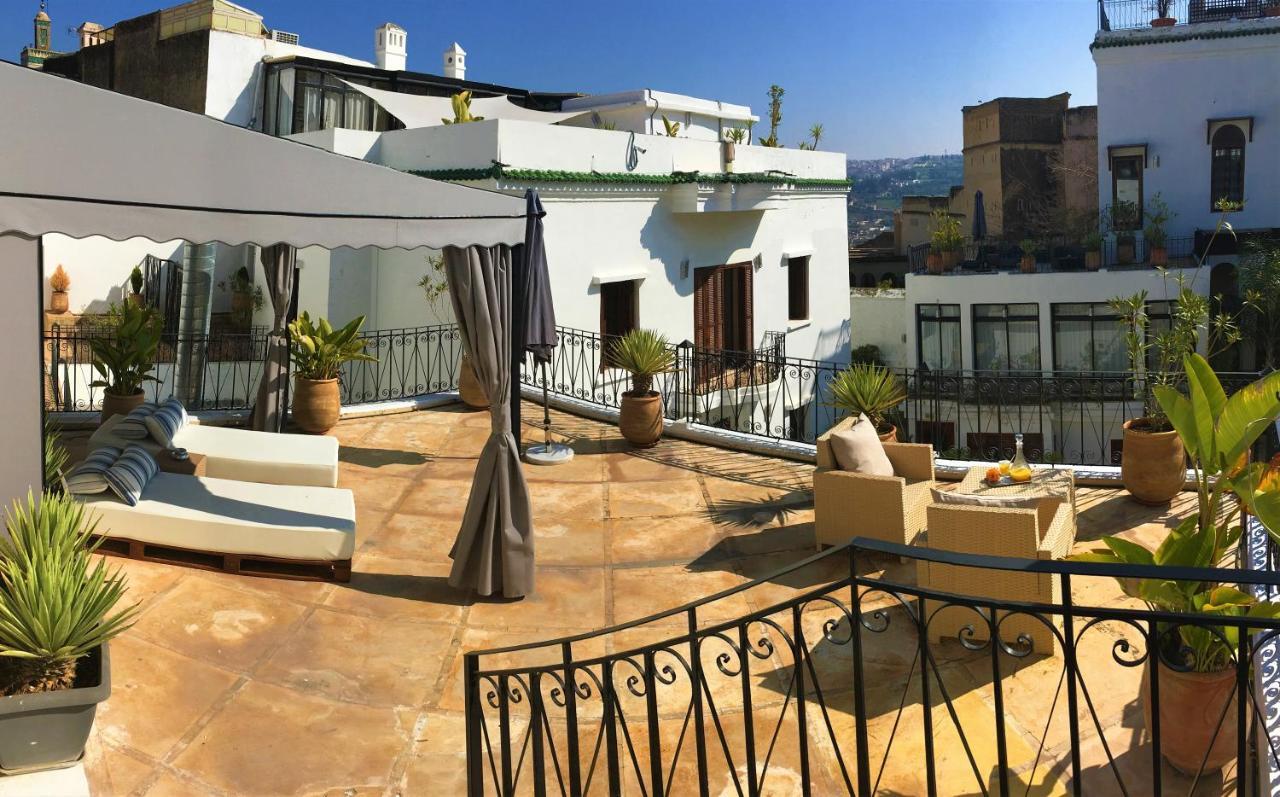 Riad Mayfez Suites & Spa Dış mekan fotoğraf