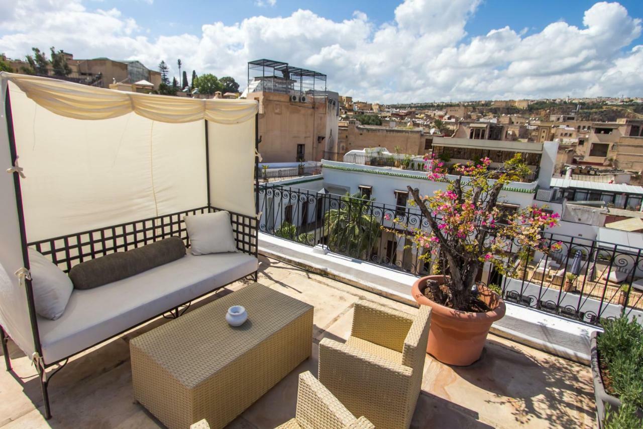 Riad Mayfez Suites & Spa Dış mekan fotoğraf