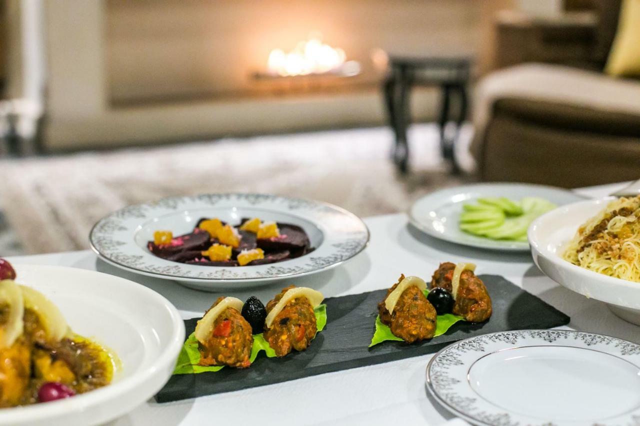 Riad Mayfez Suites & Spa Dış mekan fotoğraf