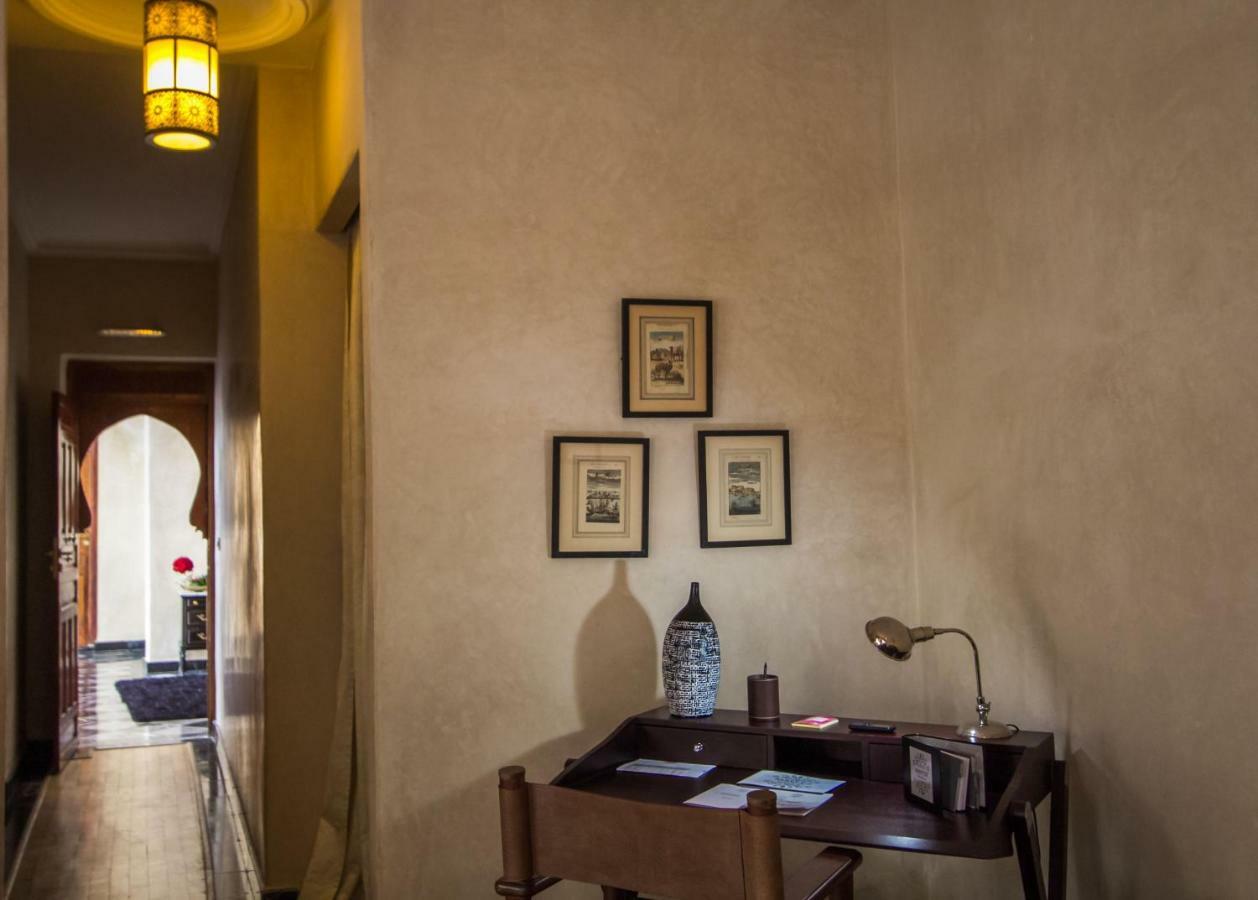 Riad Mayfez Suites & Spa Dış mekan fotoğraf