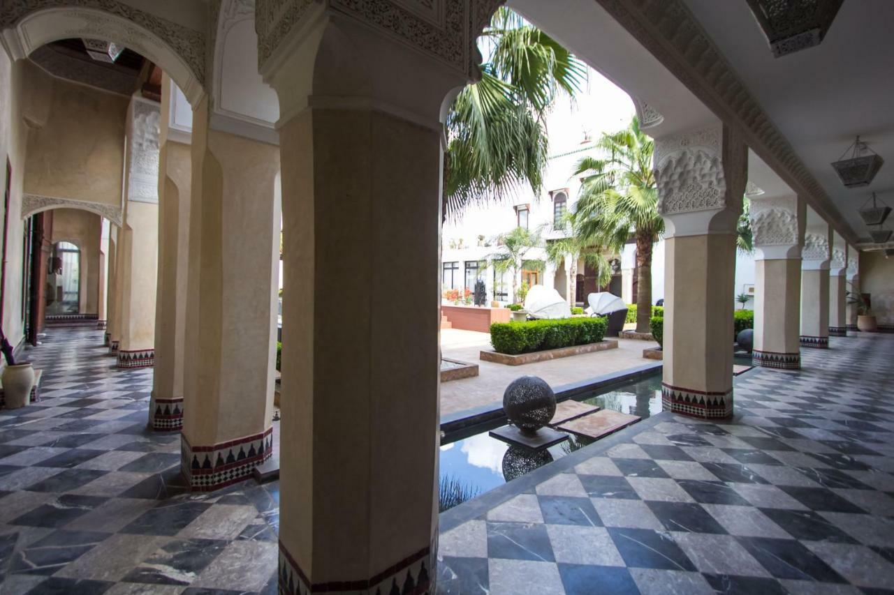 Riad Mayfez Suites & Spa Dış mekan fotoğraf