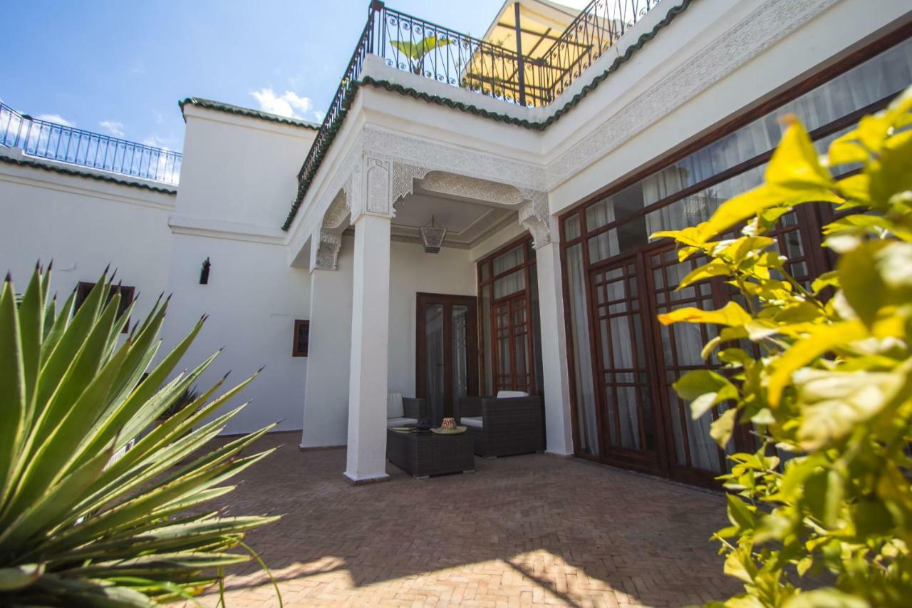 Riad Mayfez Suites & Spa Dış mekan fotoğraf