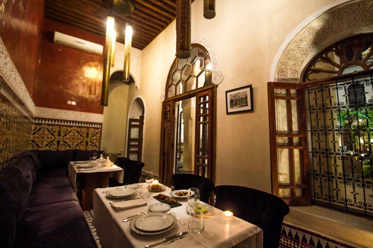 Riad Mayfez Suites & Spa Dış mekan fotoğraf