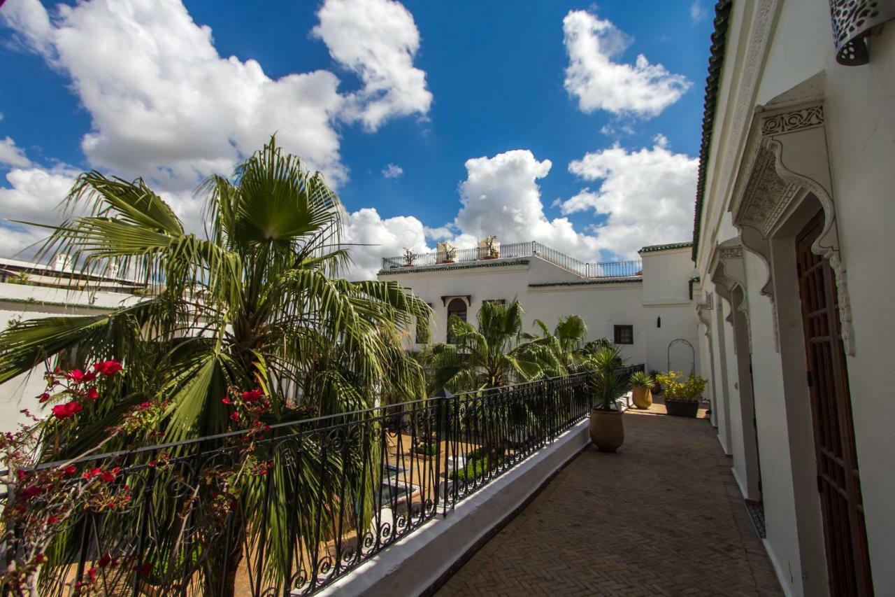 Riad Mayfez Suites & Spa Dış mekan fotoğraf