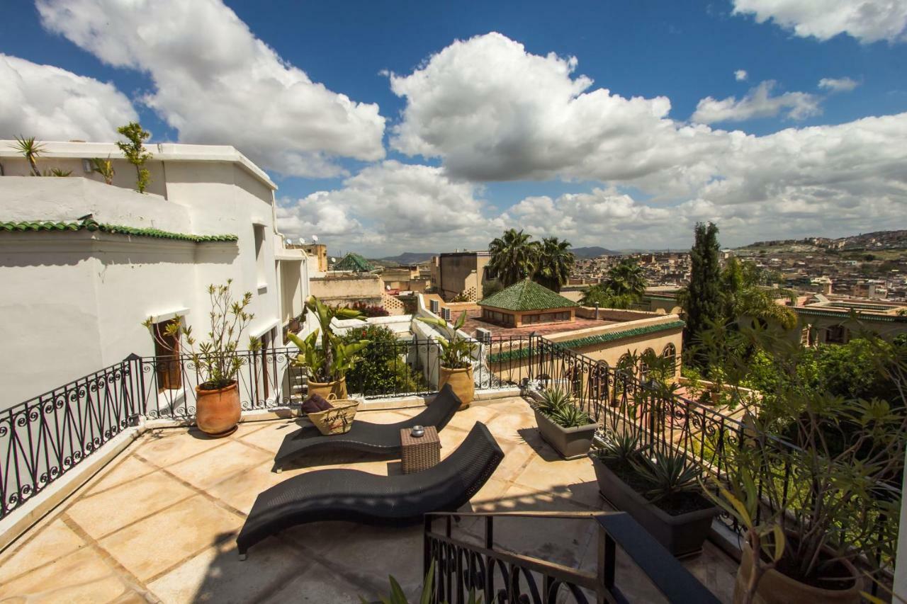 Riad Mayfez Suites & Spa Dış mekan fotoğraf
