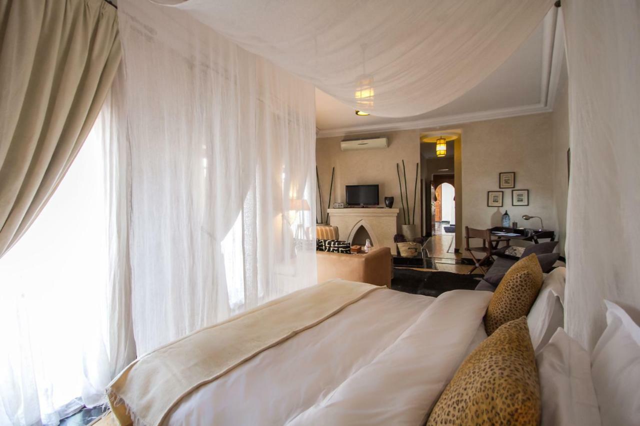 Riad Mayfez Suites & Spa Dış mekan fotoğraf